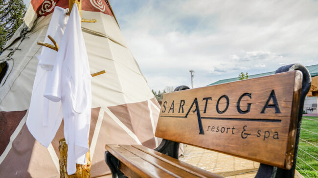Saratoga Hot Springs Resort and Wyoming Outdoor Adventures Await Saratoga Hot Springs Resort and Wyoming Outdoor Adventures Await