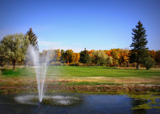 Saratoga Public Golf Course