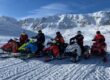 Snowmobile Rentals in Wyoming